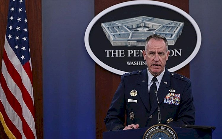 Pentagon'dan da doğrulama geldi: Suriye'de Türk SİHA'sını düşürdük