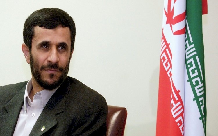 İran'da eski Cumhurbaşkanı Ahmedinejad'ın ülke dışına çıkışına izin verilmedi