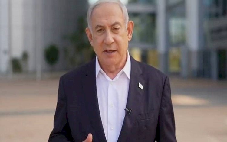 Hamas’ın operasyonu sonrası Netanyahu’dan ilk açıklama: Bedel ödeyecekler