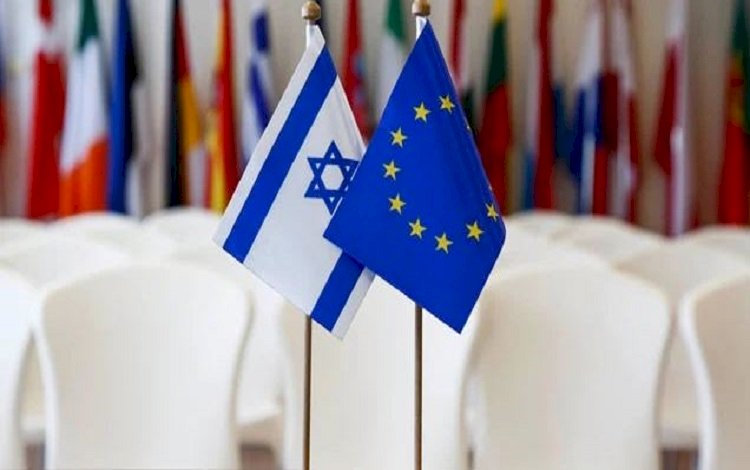 Avrupa ülkeleri ve kurumlarından İsrail'e destek