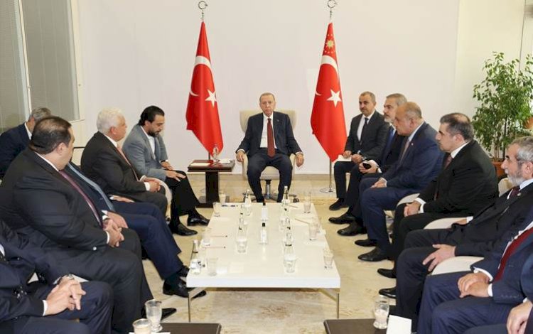 Erdoğan Bağdat ve Erbil’i ziyaret edecek