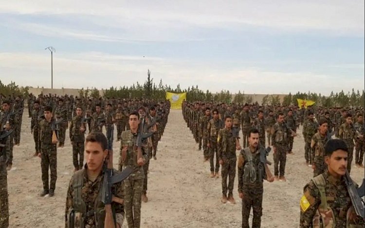 DSG'den TSK'nın Rojava bombardımanına ilişkin açıklama
