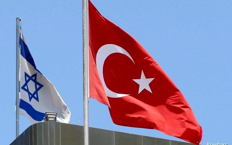 İsrail'in Türkiye Büyükelçiliği'nden dikkat çeken açıklama!