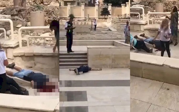 Mısır'da bir polis İsrailli turistlere ateş açtı: 3 ölü