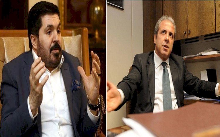 Savcı Sayan ve Şamil Tayyar’dan AKP Kongresi'ndeki listelere tepki