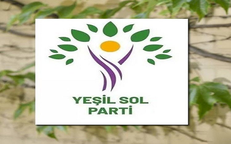 Yeşil Sol Parti’den ‘İsrail-Filistin’ açıklaması