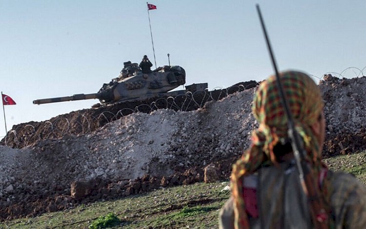 Suriye Ulusal Konseyi'nden Türkiye ve PKK'ye çağrı