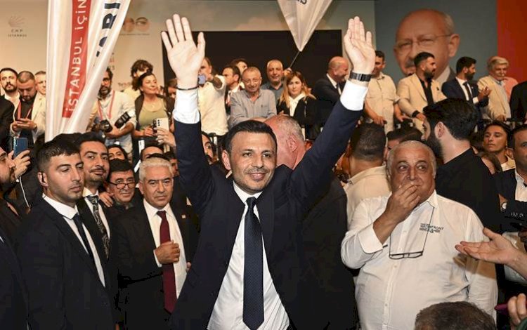 CHP'nin yeni İstanbul İl Başkanı seçildi