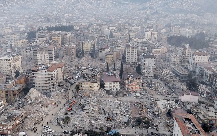 Deprem uzmanı Türkiye’nin 81 ilinde beklenen en büyük depremleri açıkladı