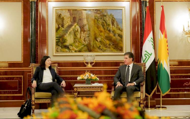 Neçirvan Barzani: Irak'ta çözüm federal sistemin hayata geçirilmesidir