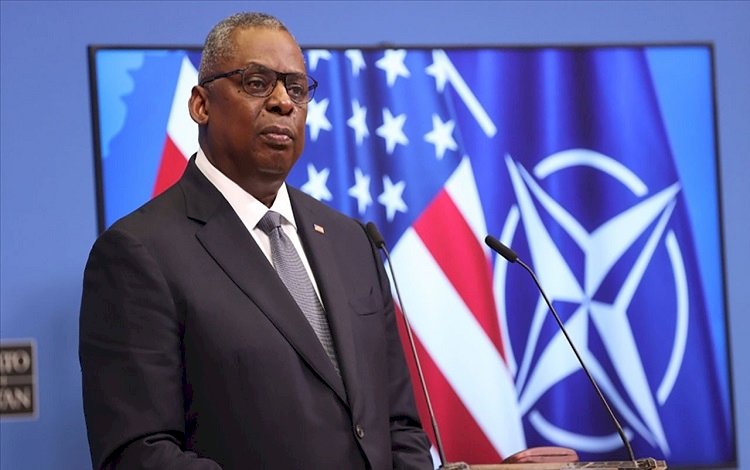 ABD Savunma Bakanı Austin: İsrail'e desteğimiz ön koşulsuz sürecek