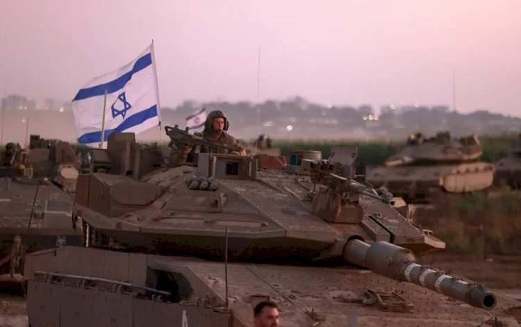 Kara harekâtına hazırlanan İsrail, Gazze'de 1.1 milyon insanın tahliyesini istedi