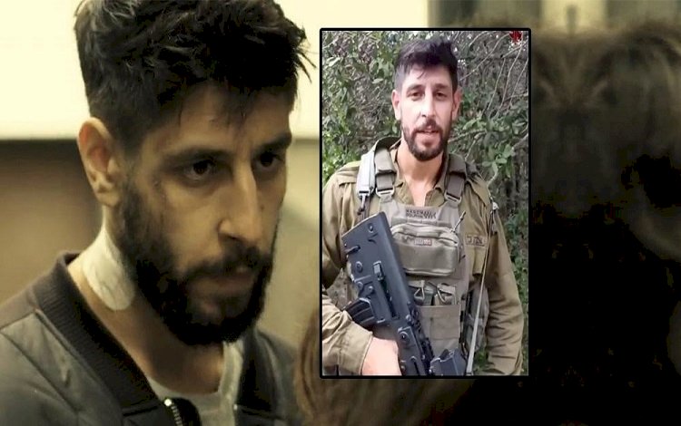 Netflix dizisi ile ünlenen Kürt oyuncu İsrail ordusuna katıldı