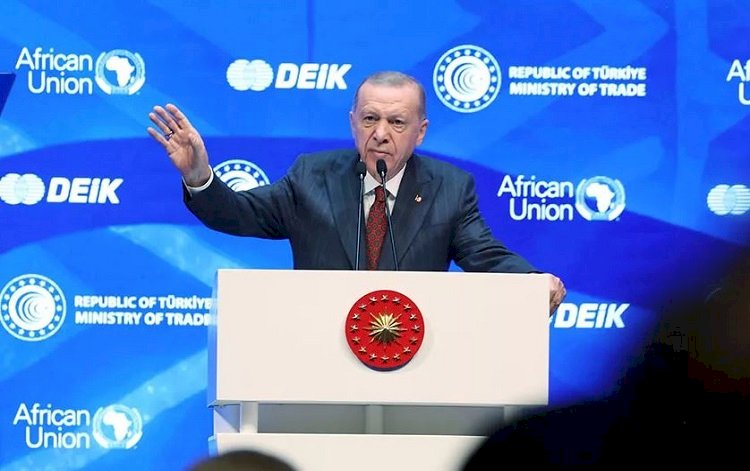 Erdoğan’dan ‘SİHA’ açıklaması: ABD ile aramızda güvenlik sorunu var