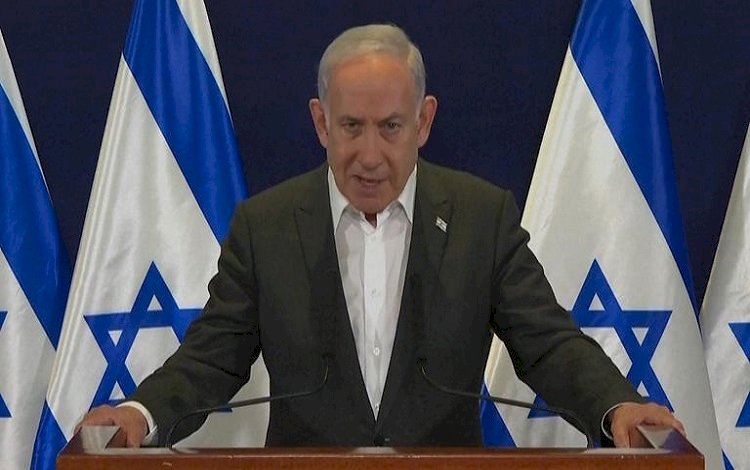 Netanyahu: Bu, sadece başlangıç