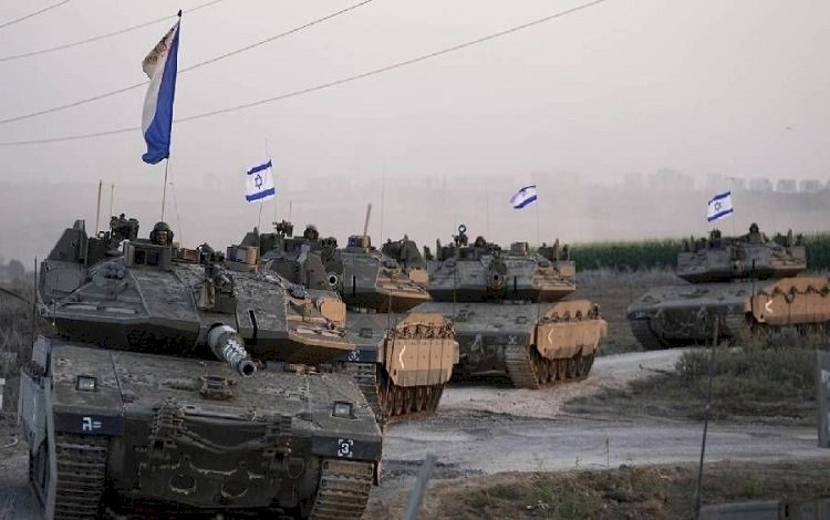 İsrail ordusu, Lübnan'da Hizbullah'a ait hedefi vurdu