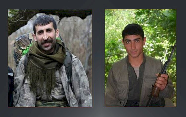Mardin'deki çatışmada hayatını kaybeden 2 HPG’linin kimliği açıklandı