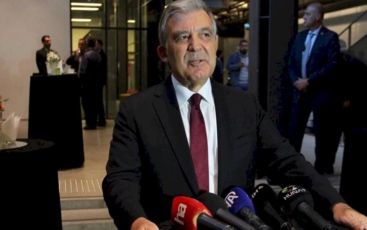 Abdullah Gül'den Kürt sorunu çıkışı: Çözebilseydik...