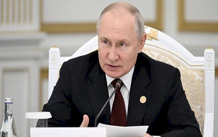 Putin: Rusya ile savaşmak istiyorlarsa bu bambaşka bir savaş olur