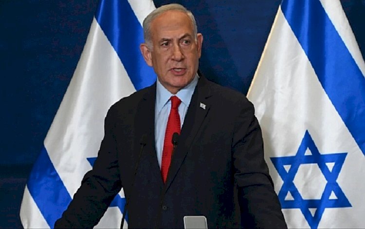 İsrail Başbakanı Netanyahu: Hamas'ı yok edeceğiz