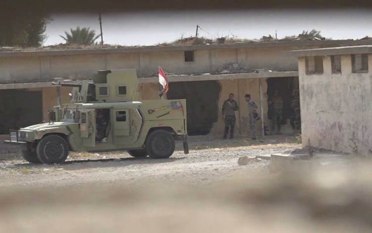 Irak ordusu Kerkük'te Kürt köyünü boşaltıp askeri üs inşa ediyor: ‘Burası bizim topraklarımız’