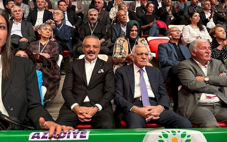 HEDEP kongresini değerlendiren Ahmet Türk: Direniş devam ediyor