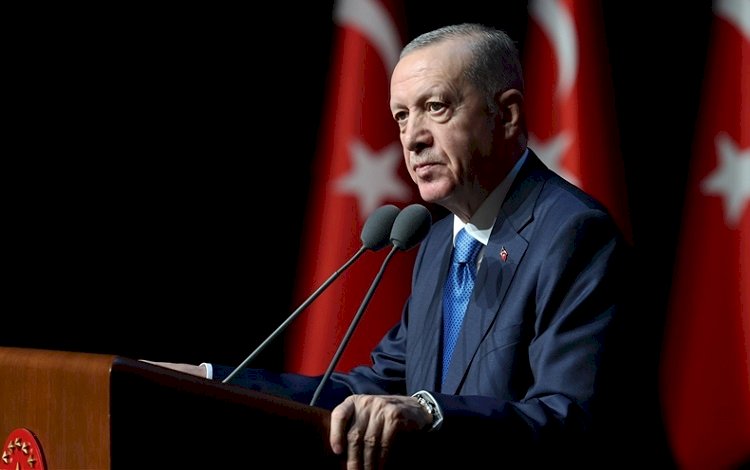 Erdoğan: Bölgemizde yaşanan savaş ve çatışmalar gıda krizini derinleştiriyor