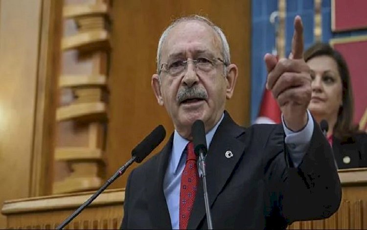 Kılıçdaroğlu'ndan tezkere açıklaması: Yabancı asker postalı istemiyoruz