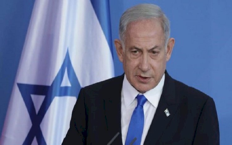 Netanyahu: Gazze’deki hastane saldırısından İslami Cihad sorumludur!