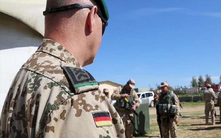 Almanya, askerlerinin Irak ve Kürdistan Bölgesi'ndeki görev süresini bir yıl daha uzattı