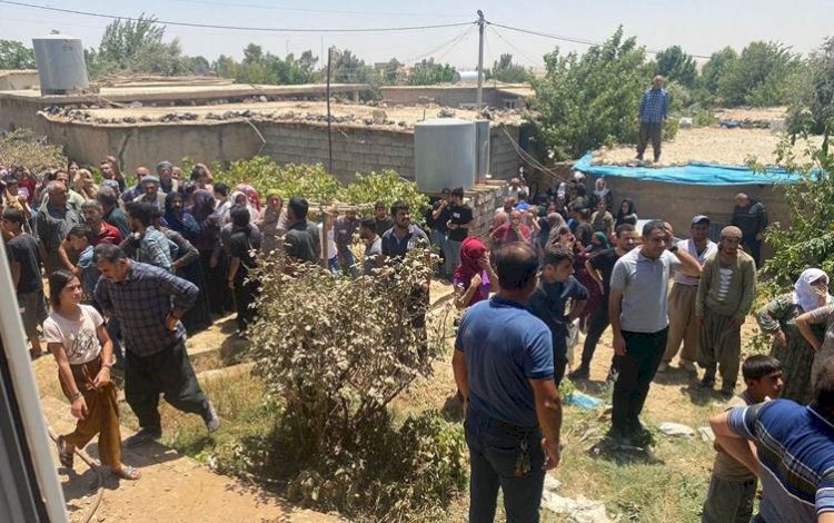 PKK: Mahmur kampındaki güçlerimizi çekiyoruz
