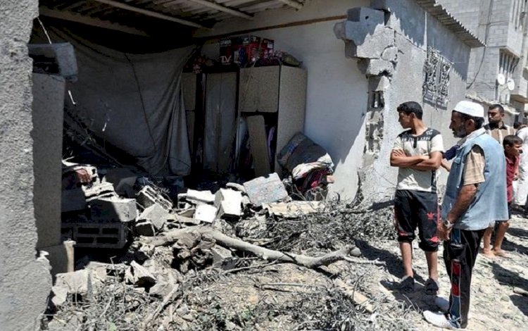 Netanyahu'nun Sözcüsü: Mısır üzerinden Gazze’ye insani yardımlar başlayacak