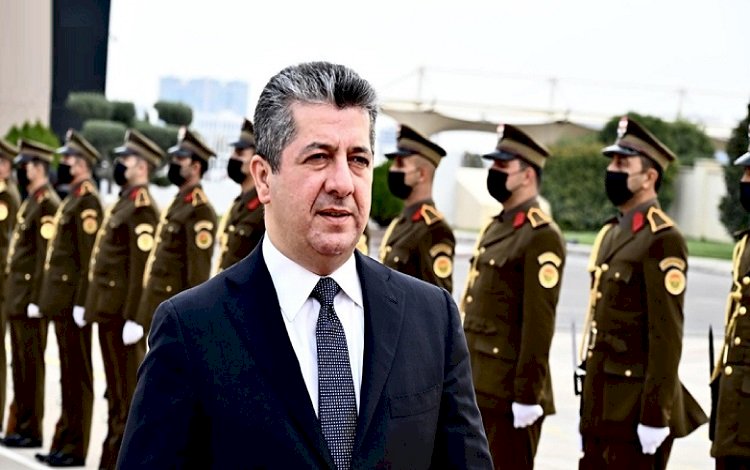Başbakan Mesrur Barzani: Suçlulara karşı tolerans gösterilmemelidir