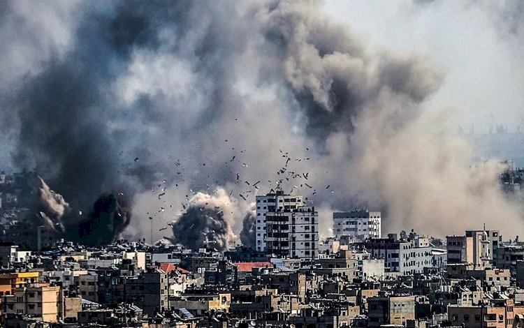 İsrail Hamas savaşında 13. gün: 3 bin 500 kişi hayatını kaybetti