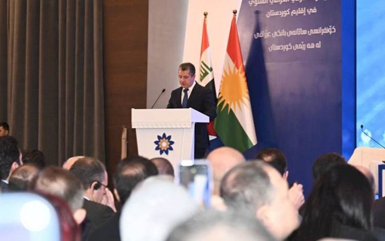 Başbakan Mesrur Barzani: Bankacılık sisteminin reformu için çalışacağız