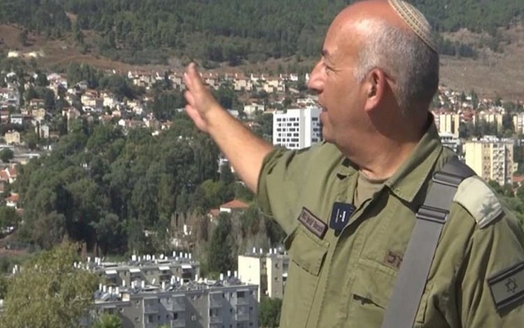İsrailli komutan: Hizbullah dikkatimizi başka yere çekmeyi deniyor