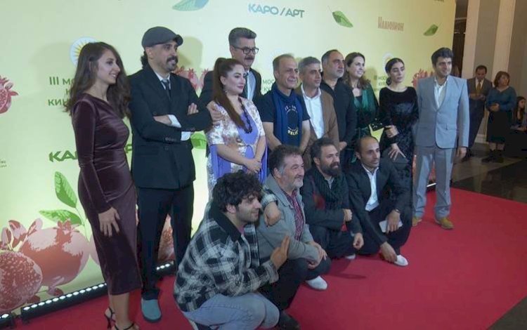 Moskova Kürt Film Festivali sona erdi: Birahane 'En İyi Film' seçildi