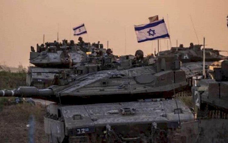 İsrail'den 'kara harekatı' açıklaması: Planlar onaylandı