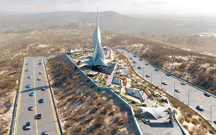 Ortadoğu'nun en cazip turizm projesi Zaho'da inşa edilecek