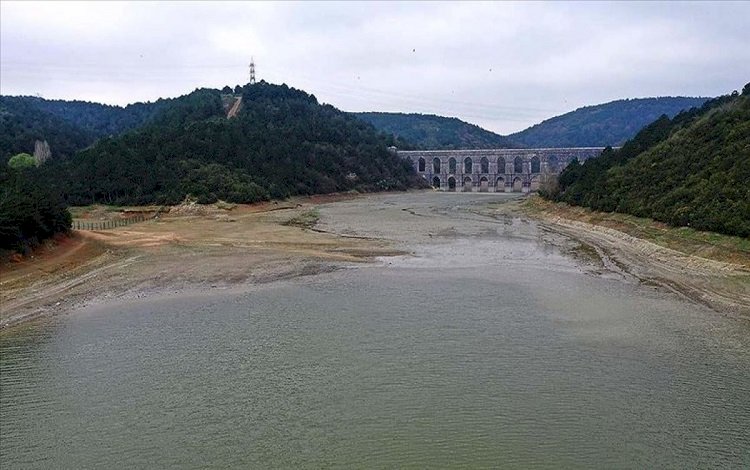 İstanbul'un barajları kuruyor! Su seviyesi yüzde 21'e düştü
