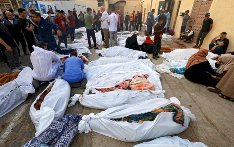 Gazze'de evleri bombalanan Kürt aileden 12 kişi hayatını kaybetti