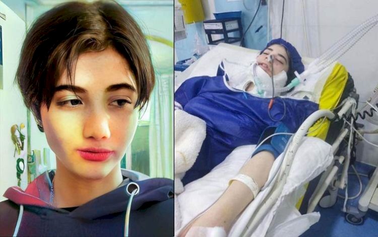 İran’da ikinci Jina Emini vakası: Armita Geravand’ın beyin ölümü gerçekleşti