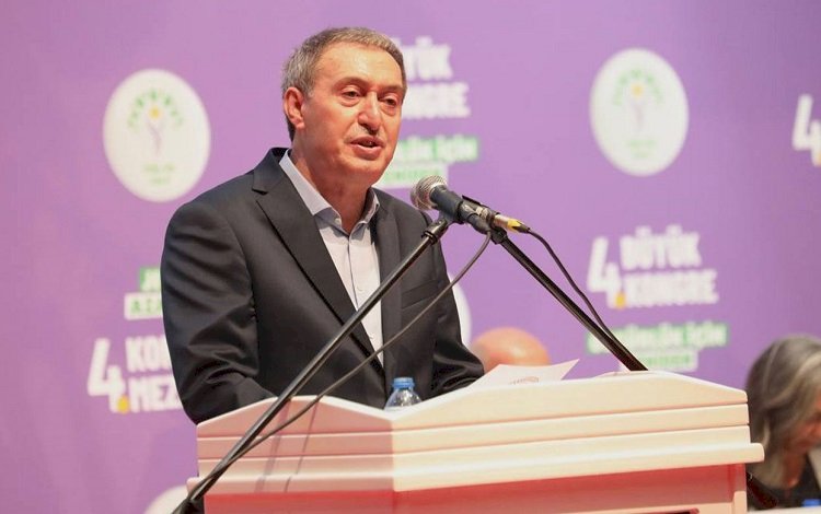 HEDEP Eş Genel Başkanı Bakırhan’dan ‘ittifak’ açıklaması