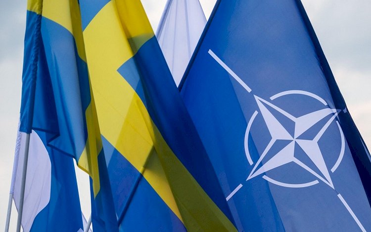 İsveç'in NATO'ya Katılım Protokolü TBMM'ye gönderildi