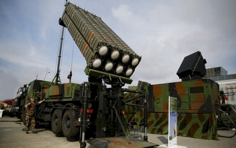 Ermenistan Fransa'dan radar ve hava savunma sistemi alıyor