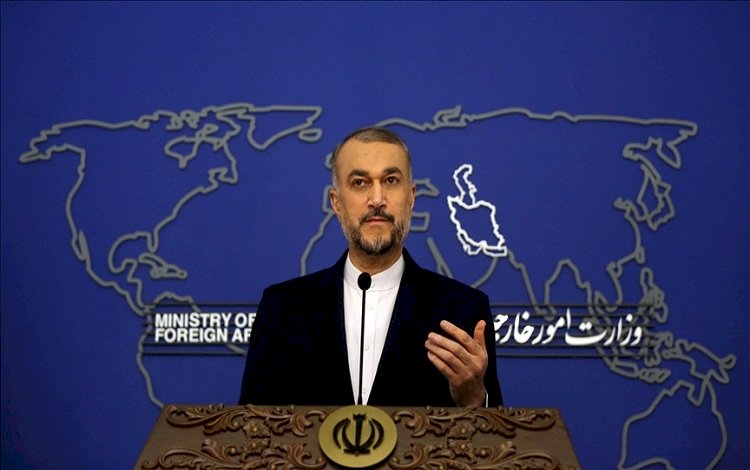 İran Dışişleri Bakanı: ABD bize 2 mesaj gönderdi