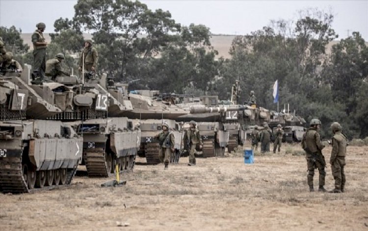İsrail ordusu: Bir sonraki aşamaya hazırız, talimat bekliyoruz