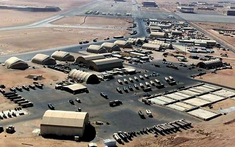 Pentagon: Irak ve Suriye'deki üslerimize 13 saldırı yapıldı