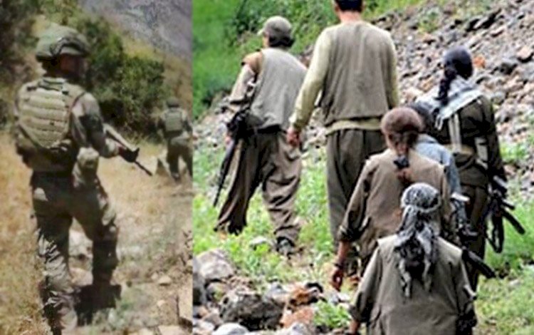 Lice'de operasyon: 3 PKK'li hayatını kaybetti