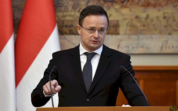 Macaristan: İsveç’in NATO üyeliğini onaylama konusunda Türkiye’ye bakmıyoruz